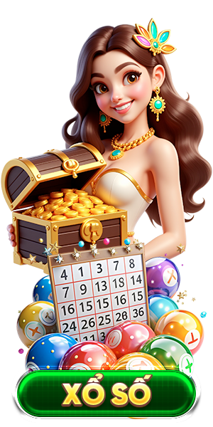 Xổ số sảnh debet mới